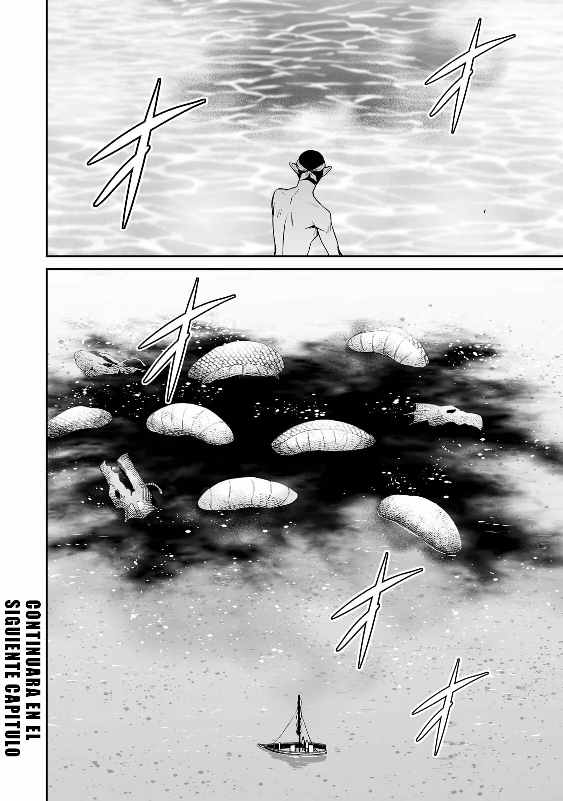 Salaryman ga isekai ni ittara shitennou ni natta hanashi Capítulo 57 - Page 17