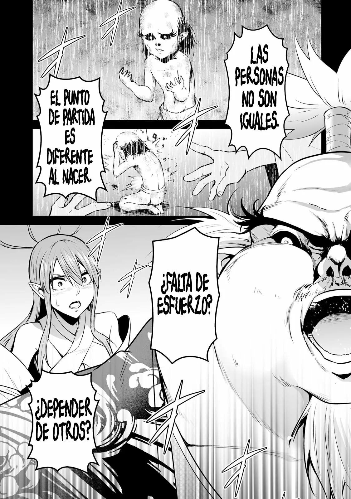Salaryman ga isekai ni ittara shitennou ni natta hanashi Capítulo 57 - Page 6
