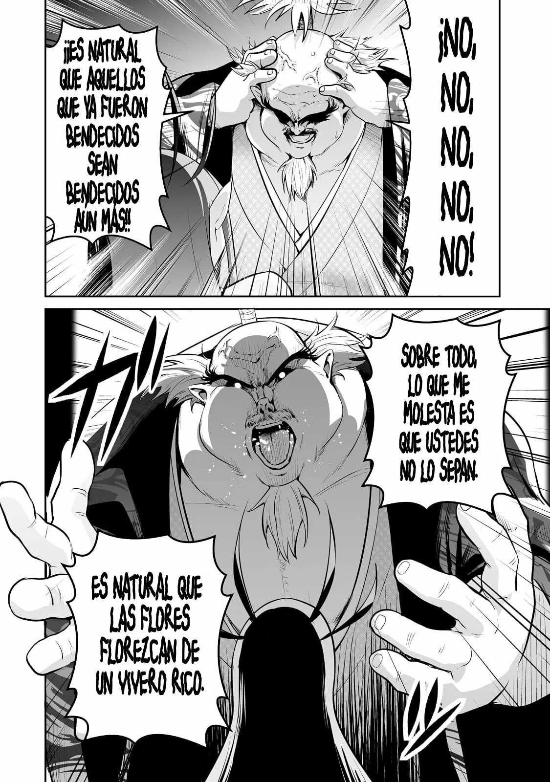 Salaryman ga isekai ni ittara shitennou ni natta hanashi Capítulo 57 - Page 7