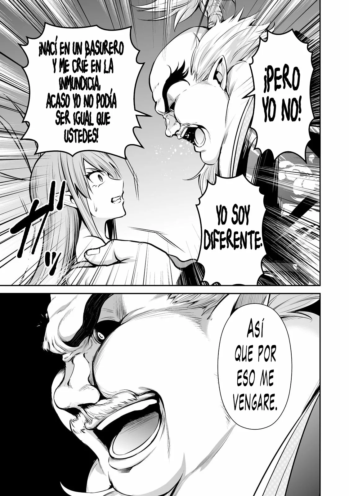 Salaryman ga isekai ni ittara shitennou ni natta hanashi Capítulo 57 - Page 8