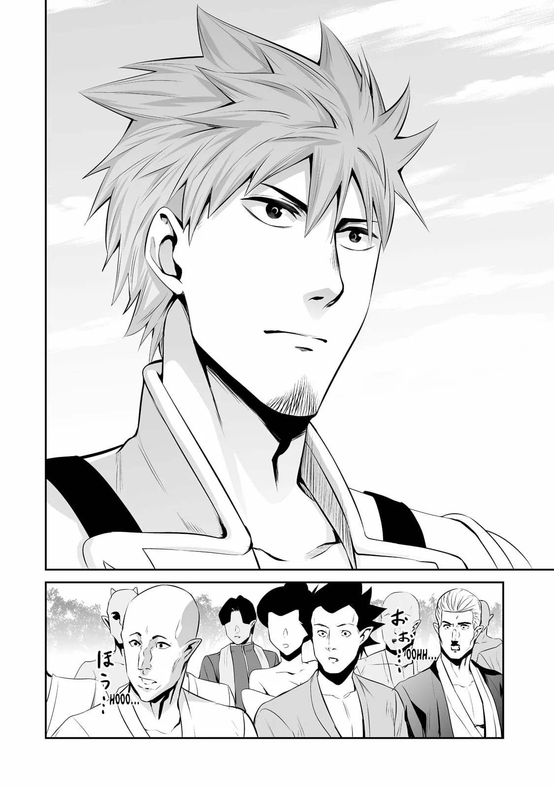 Salaryman ga isekai ni ittara shitennou ni natta hanashi Capítulo 58 - Page 13