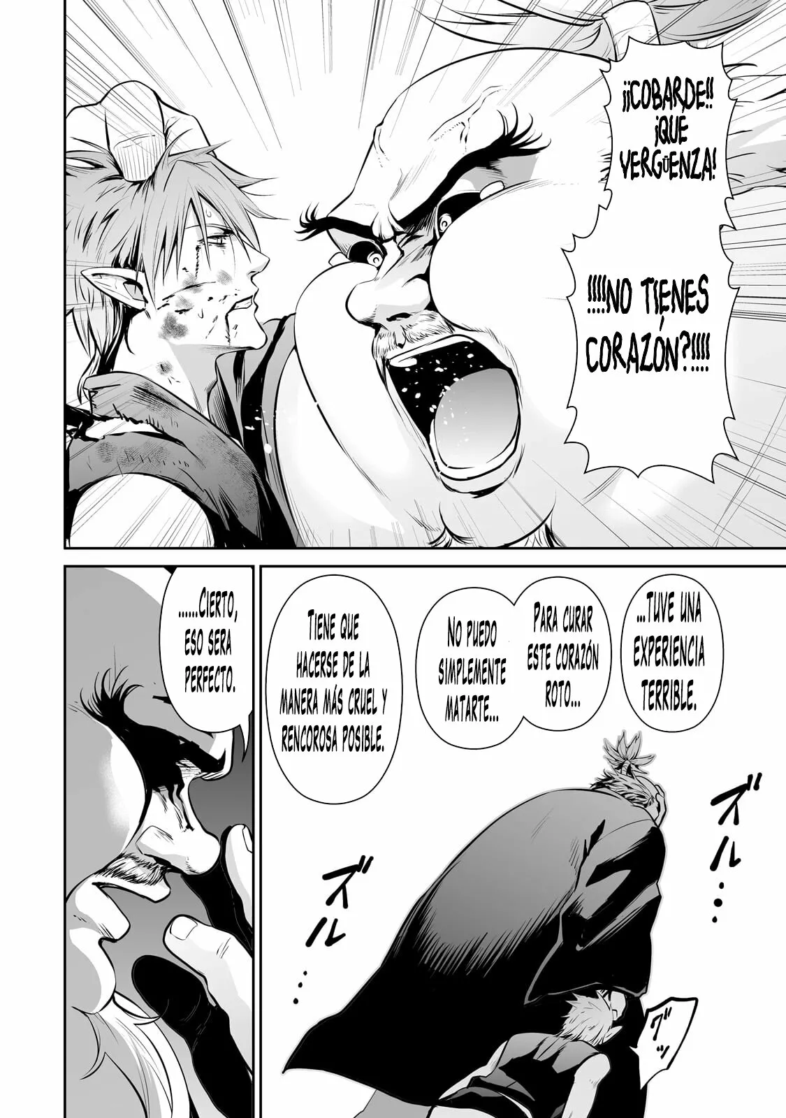 Salaryman ga isekai ni ittara shitennou ni natta hanashi Capítulo 59 - Page 15