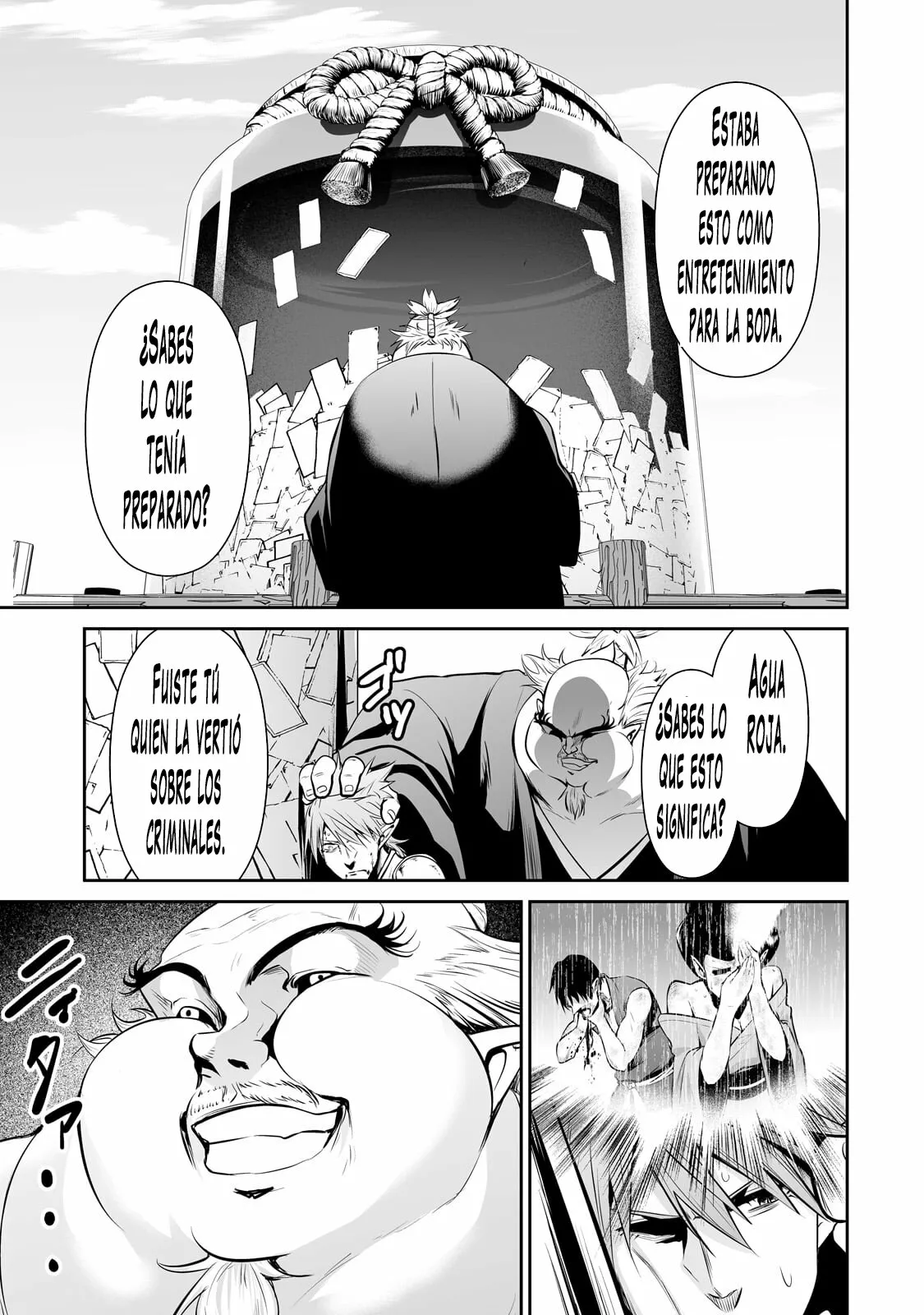 Salaryman ga isekai ni ittara shitennou ni natta hanashi Capítulo 59 - Page 16