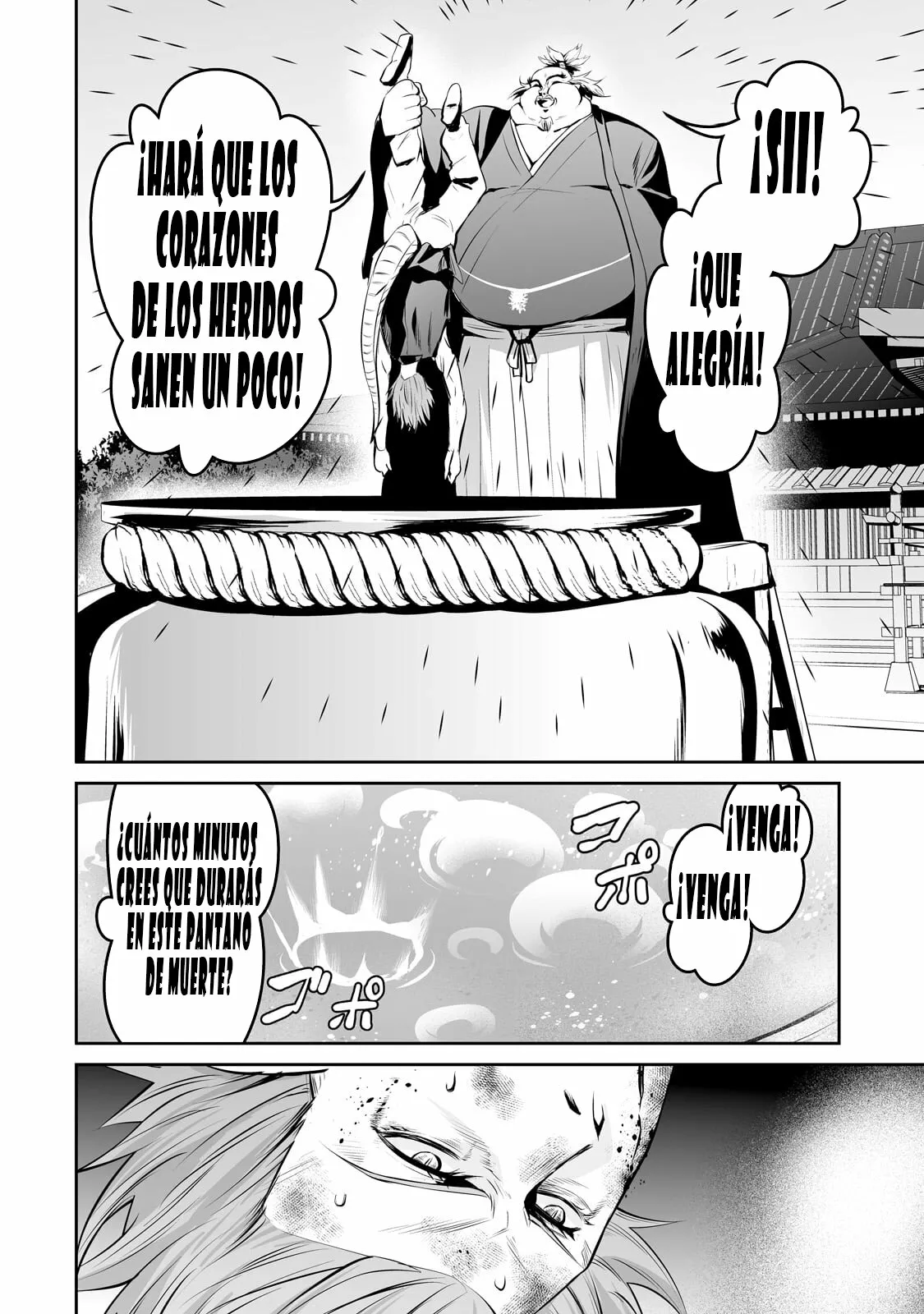 Salaryman ga isekai ni ittara shitennou ni natta hanashi Capítulo 59 - Page 17