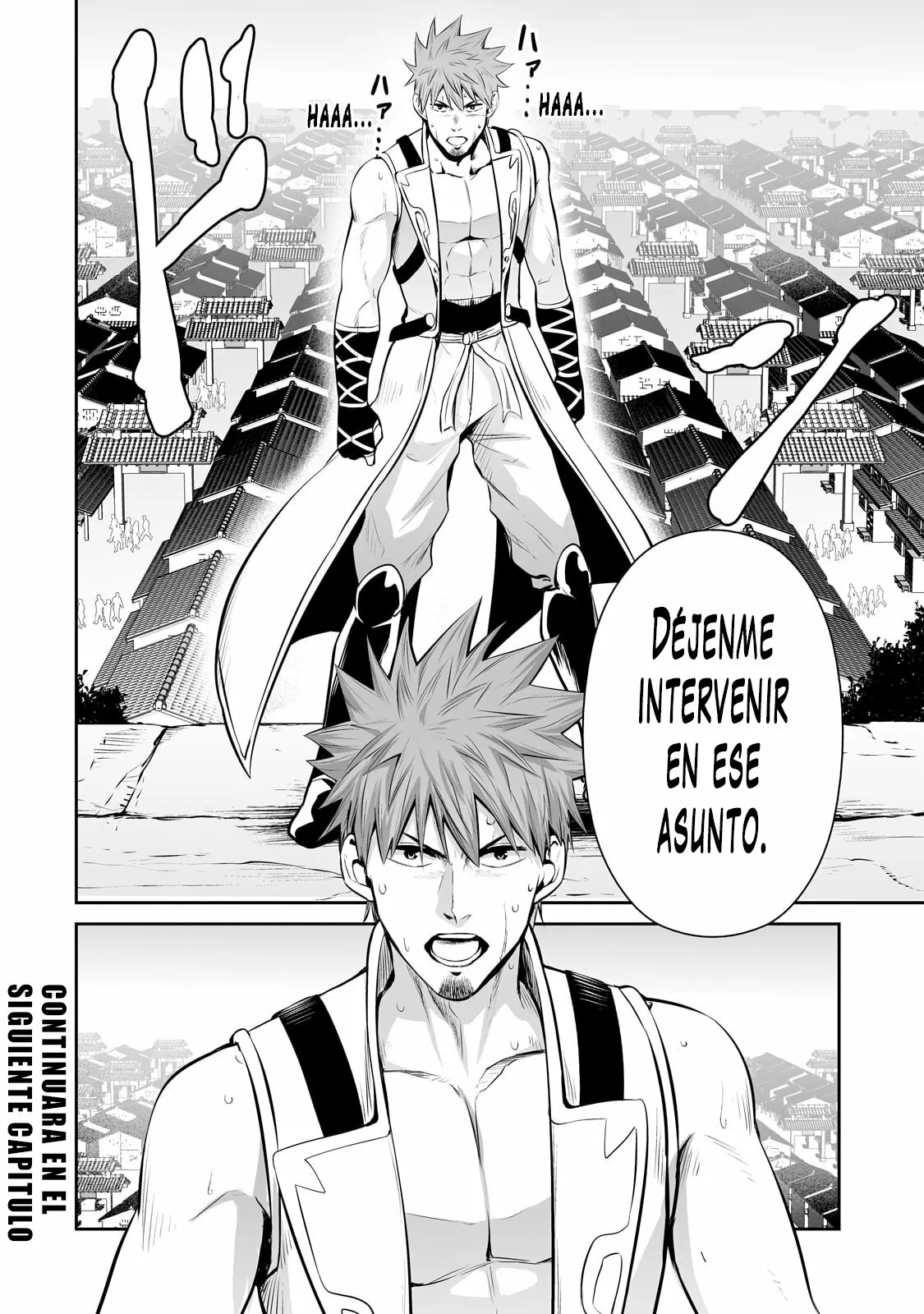 Salaryman ga isekai ni ittara shitennou ni natta hanashi Capítulo 59 - Page 19