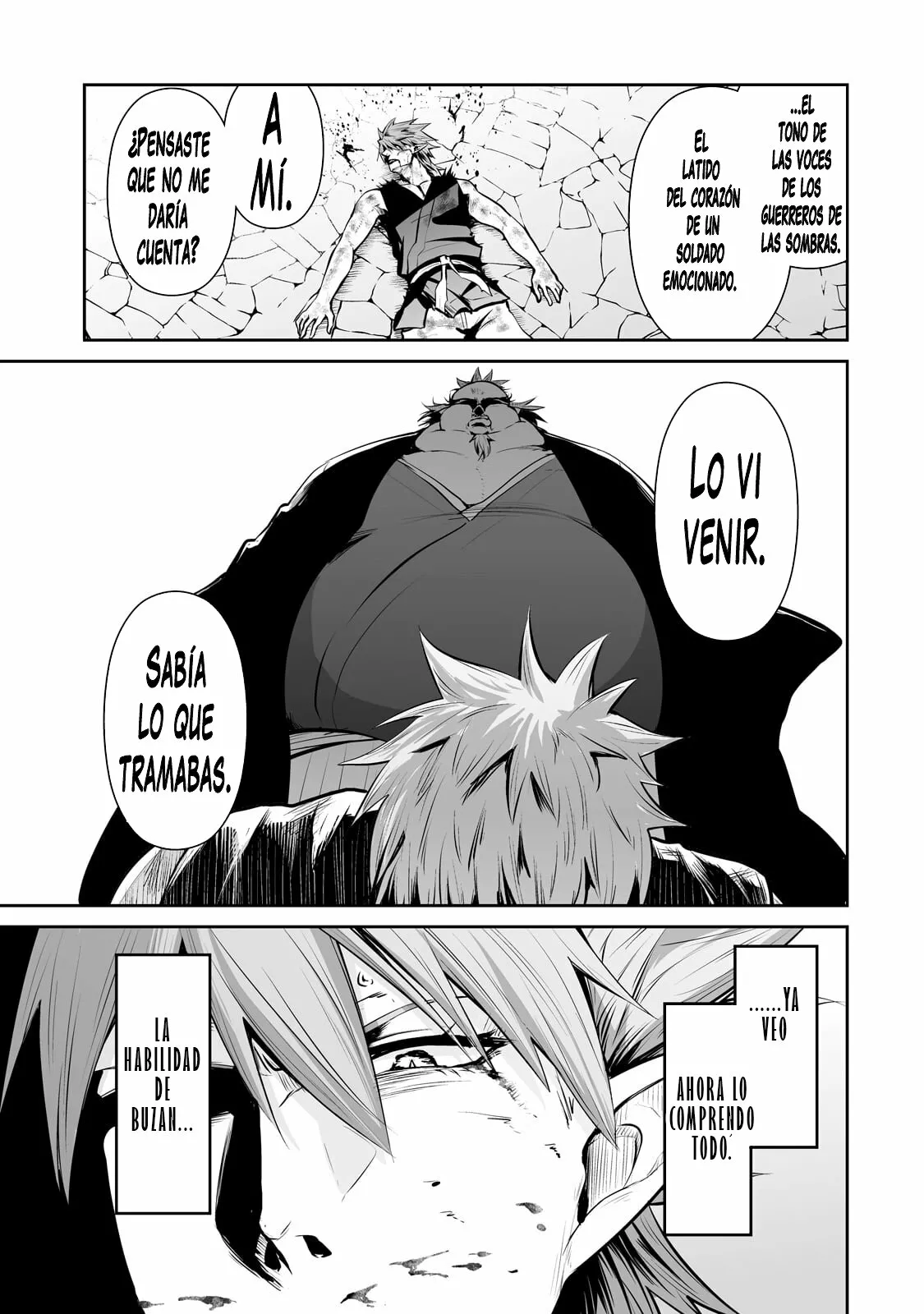 Salaryman ga isekai ni ittara shitennou ni natta hanashi Capítulo 59 - Page 6