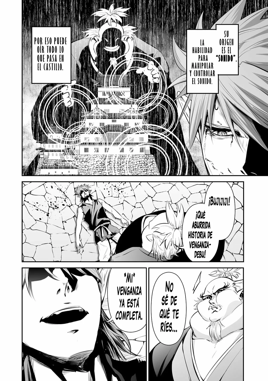 Salaryman ga isekai ni ittara shitennou ni natta hanashi Capítulo 59 - Page 7