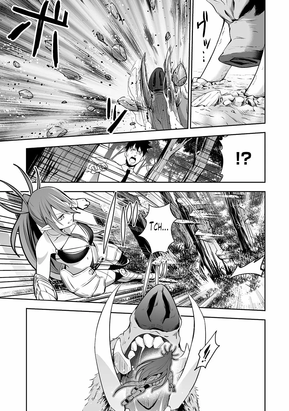 Salaryman ga isekai ni ittara shitennou ni natta hanashi Capítulo 6 - Page 10