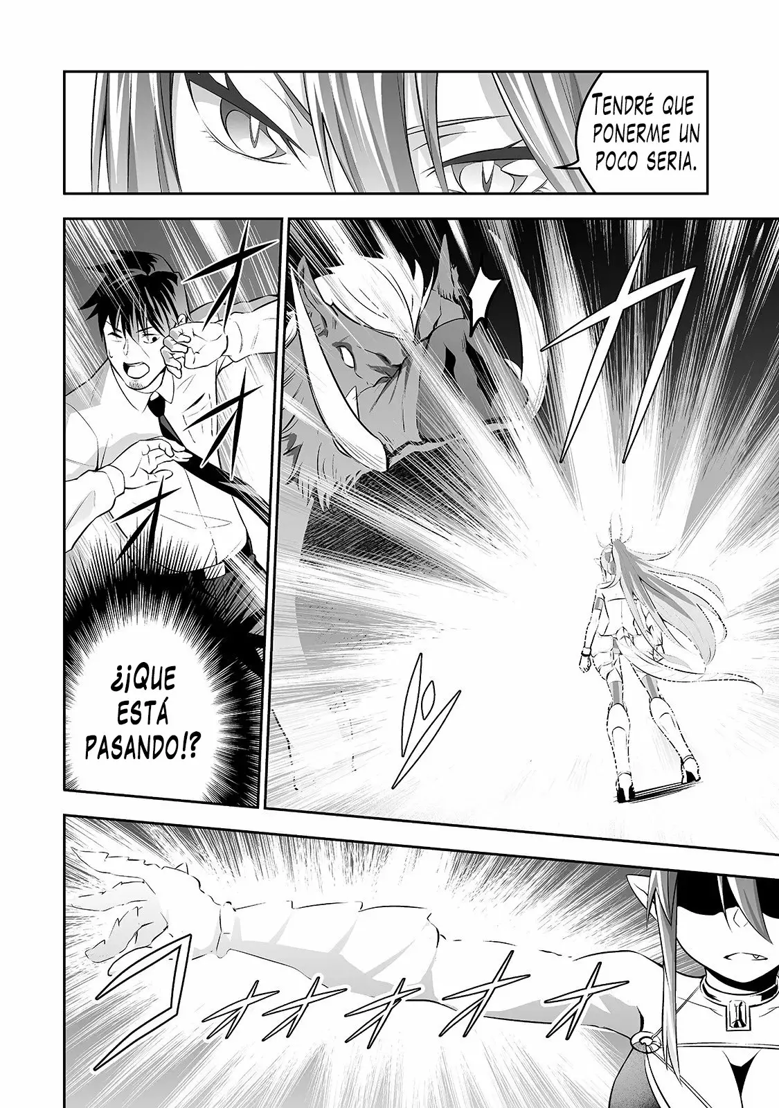 Salaryman ga isekai ni ittara shitennou ni natta hanashi Capítulo 6 - Page 13