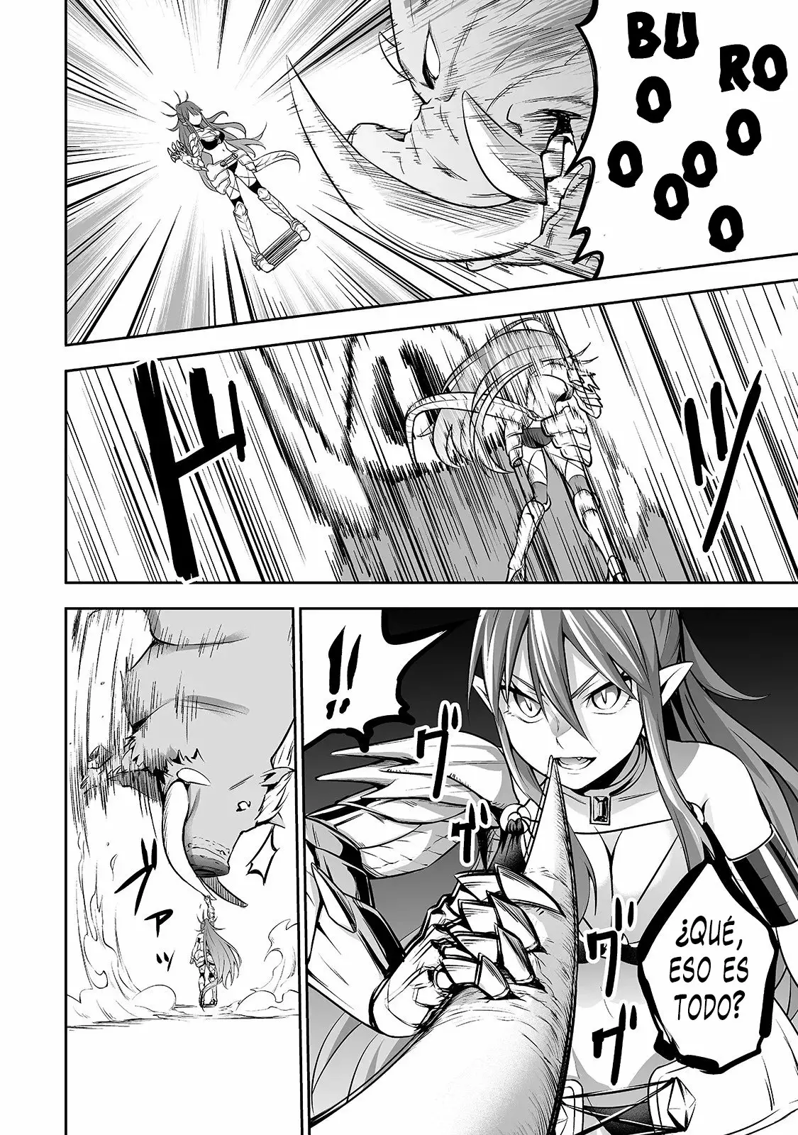 Salaryman ga isekai ni ittara shitennou ni natta hanashi Capítulo 6 - Page 15