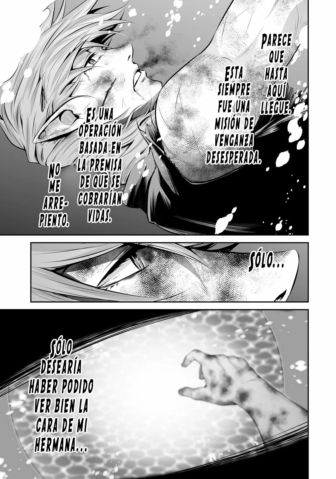 Salaryman ga isekai ni ittara shitennou ni natta hanashi Capítulo 60 - Page 10