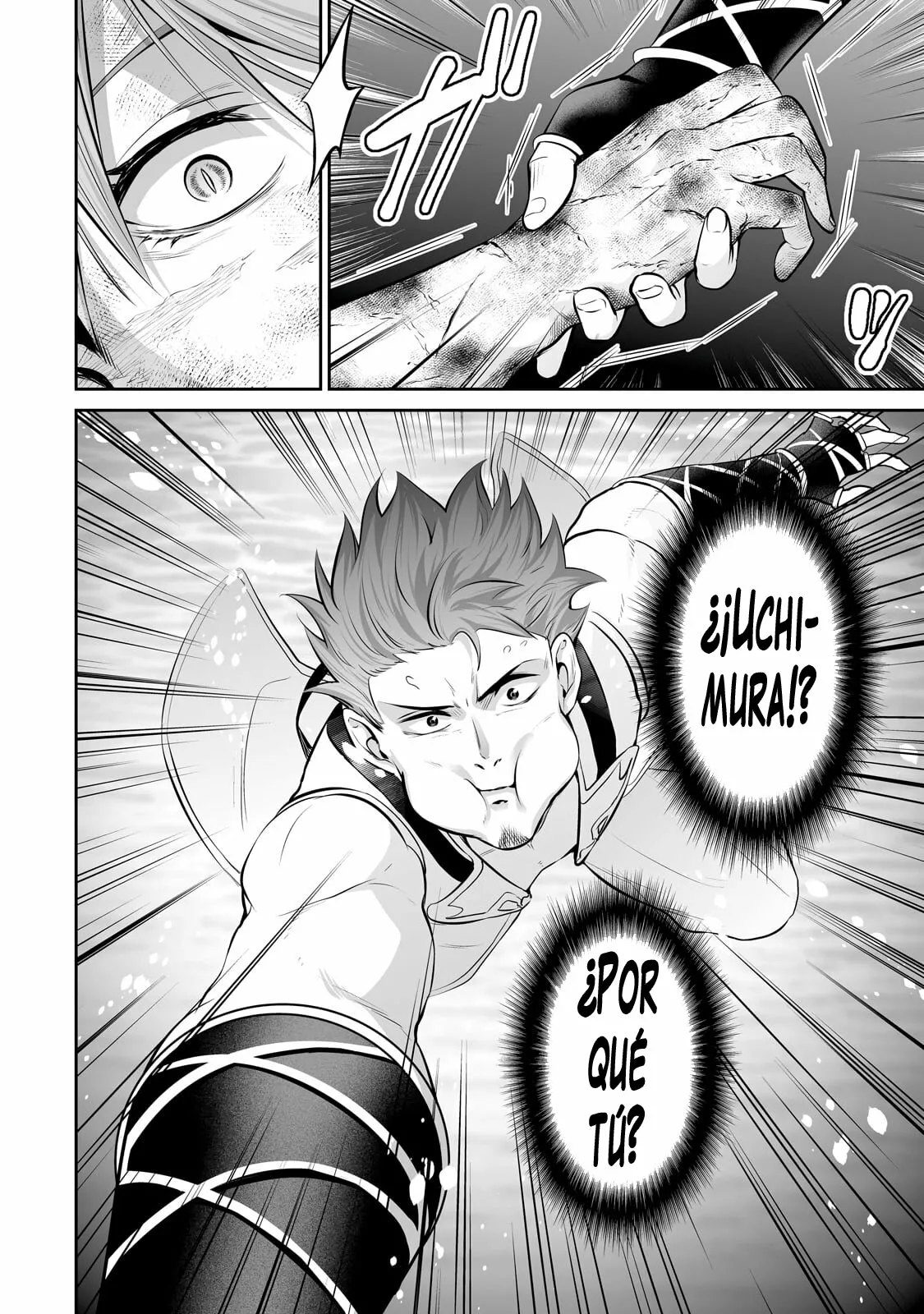 Salaryman ga isekai ni ittara shitennou ni natta hanashi Capítulo 60 - Page 11