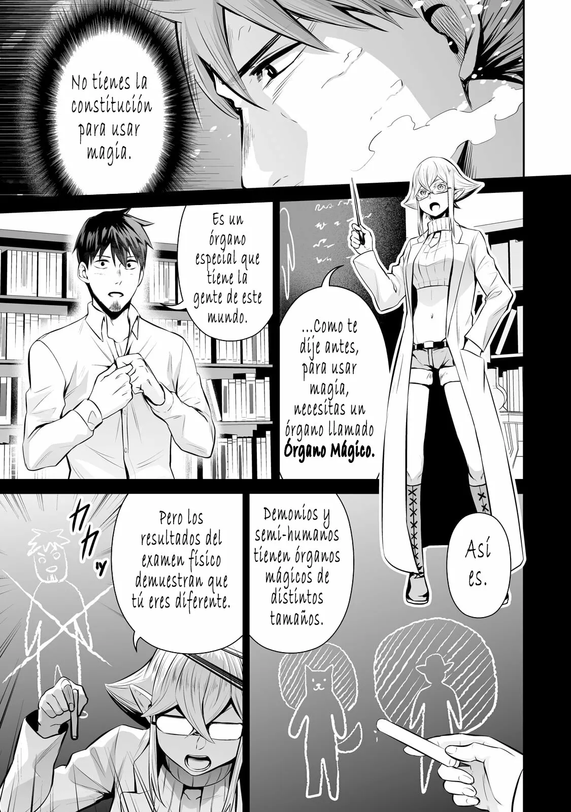 Salaryman ga isekai ni ittara shitennou ni natta hanashi Capítulo 60 - Page 12
