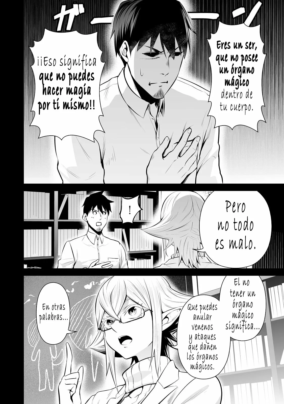Salaryman ga isekai ni ittara shitennou ni natta hanashi Capítulo 60 - Page 13