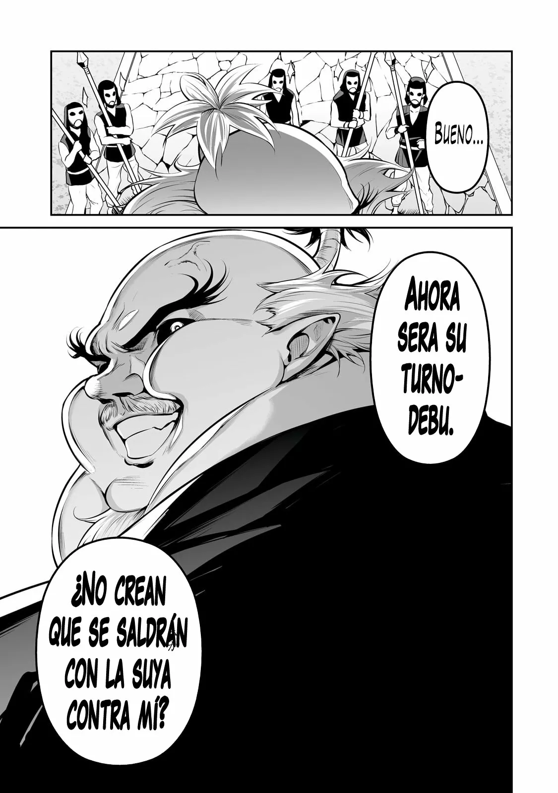 Salaryman ga isekai ni ittara shitennou ni natta hanashi Capítulo 60 - Page 16