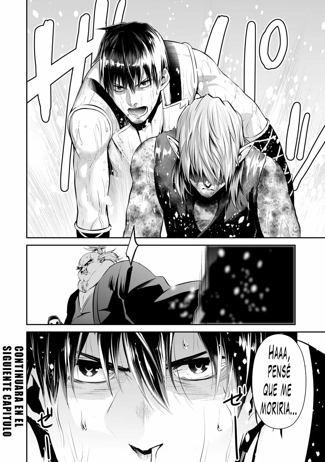 Salaryman ga isekai ni ittara shitennou ni natta hanashi Capítulo 60 - Page 17