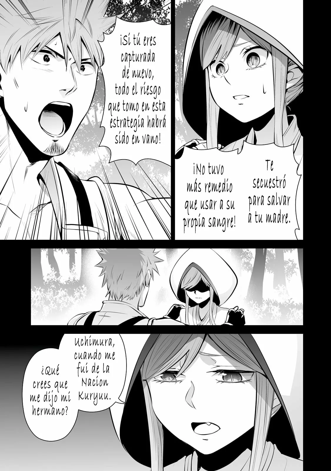 Salaryman ga isekai ni ittara shitennou ni natta hanashi Capítulo 60 - Page 4