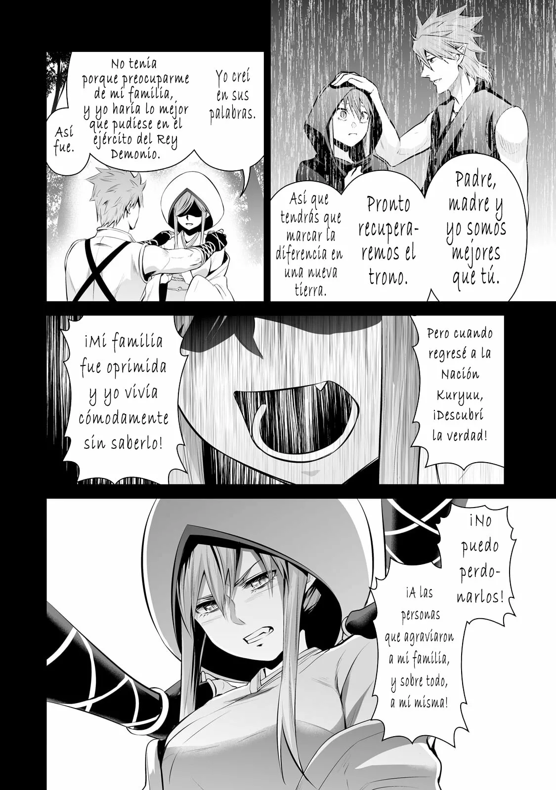 Salaryman ga isekai ni ittara shitennou ni natta hanashi Capítulo 60 - Page 5