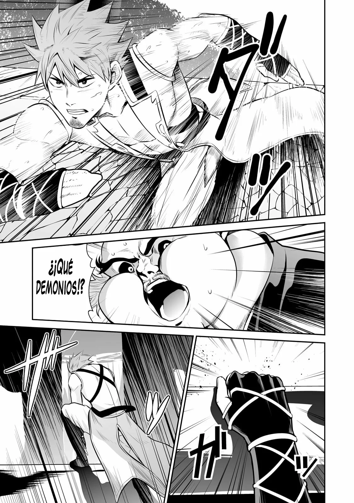 Salaryman ga isekai ni ittara shitennou ni natta hanashi Capítulo 60 - Page 8