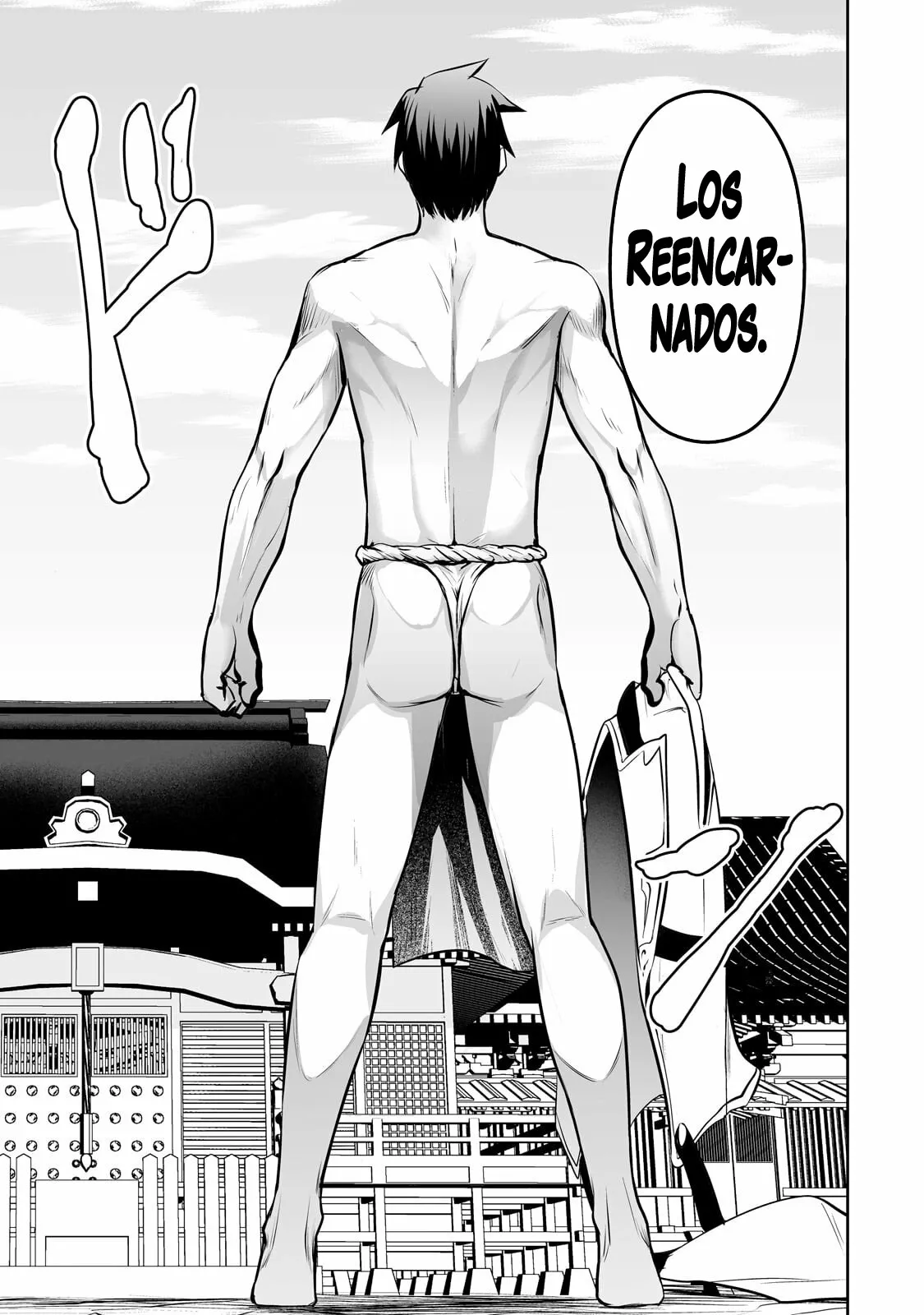 Salaryman ga isekai ni ittara shitennou ni natta hanashi Capítulo 61 - Page 14
