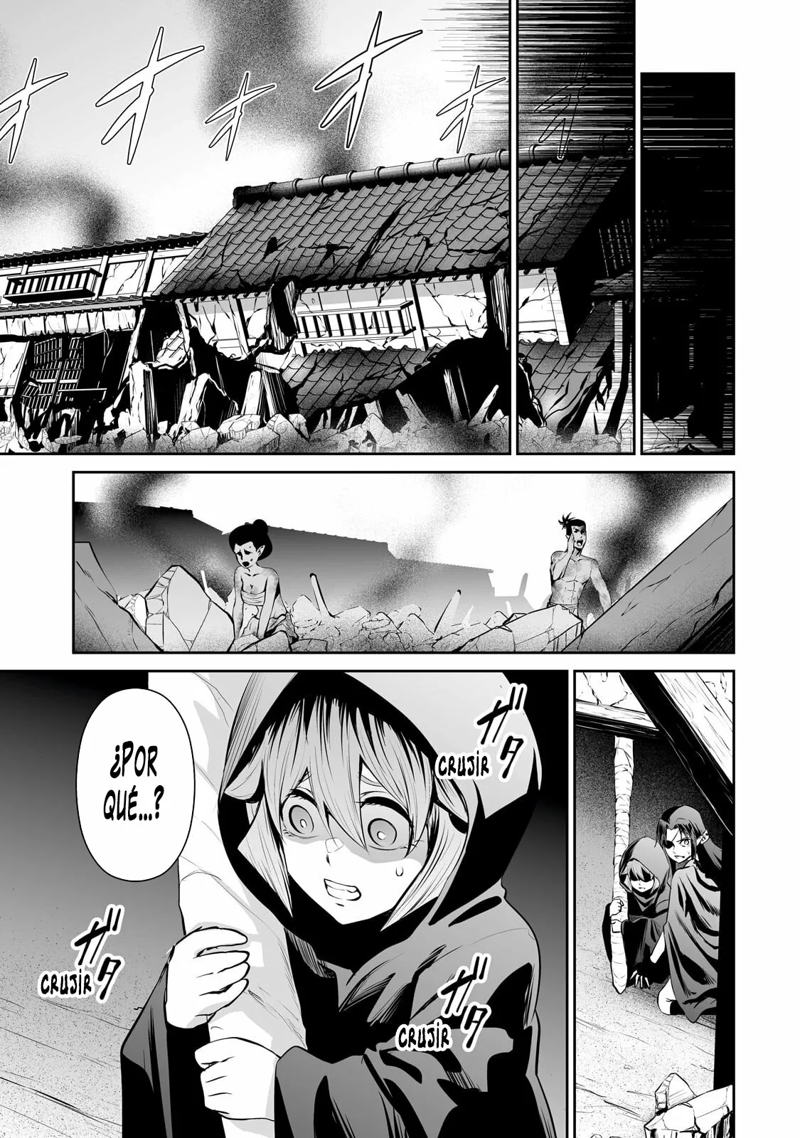 Salaryman ga isekai ni ittara shitennou ni natta hanashi Capítulo 61 - Page 16