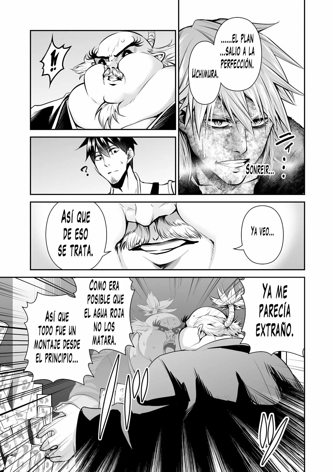 Salaryman ga isekai ni ittara shitennou ni natta hanashi Capítulo 61 - Page 4