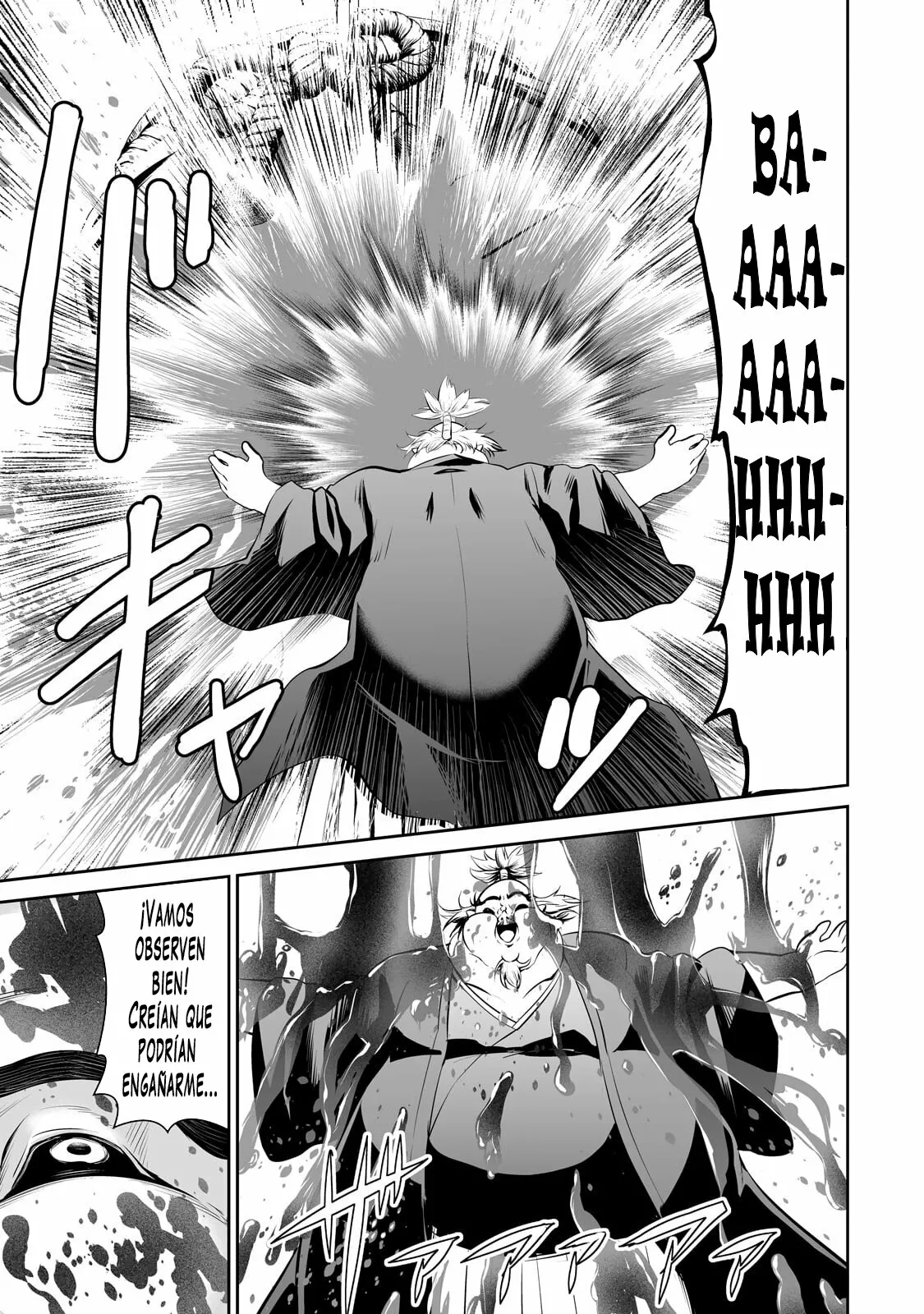 Salaryman ga isekai ni ittara shitennou ni natta hanashi Capítulo 61 - Page 6