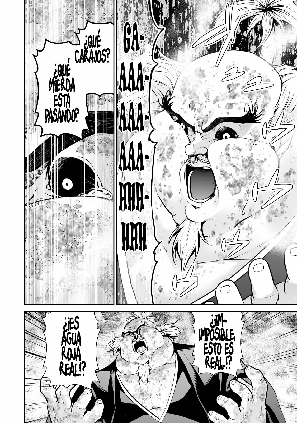 Salaryman ga isekai ni ittara shitennou ni natta hanashi Capítulo 61 - Page 7