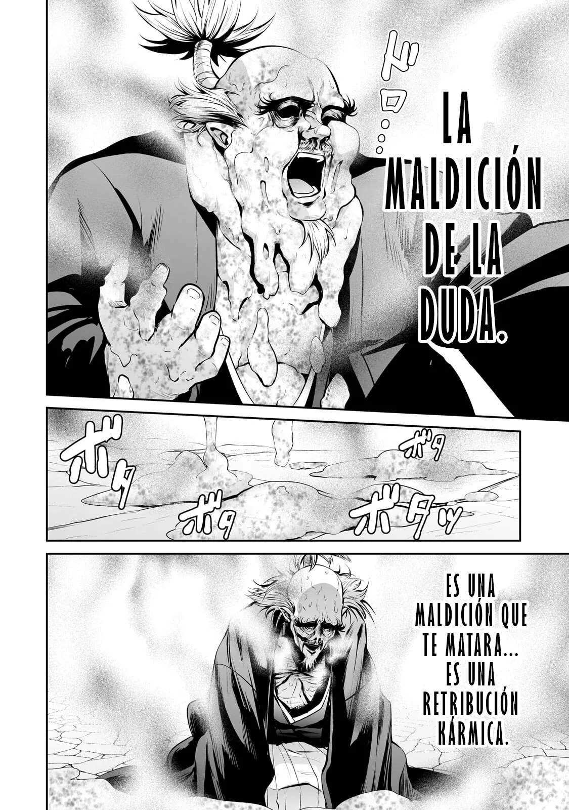 Salaryman ga isekai ni ittara shitennou ni natta hanashi Capítulo 61 - Page 9