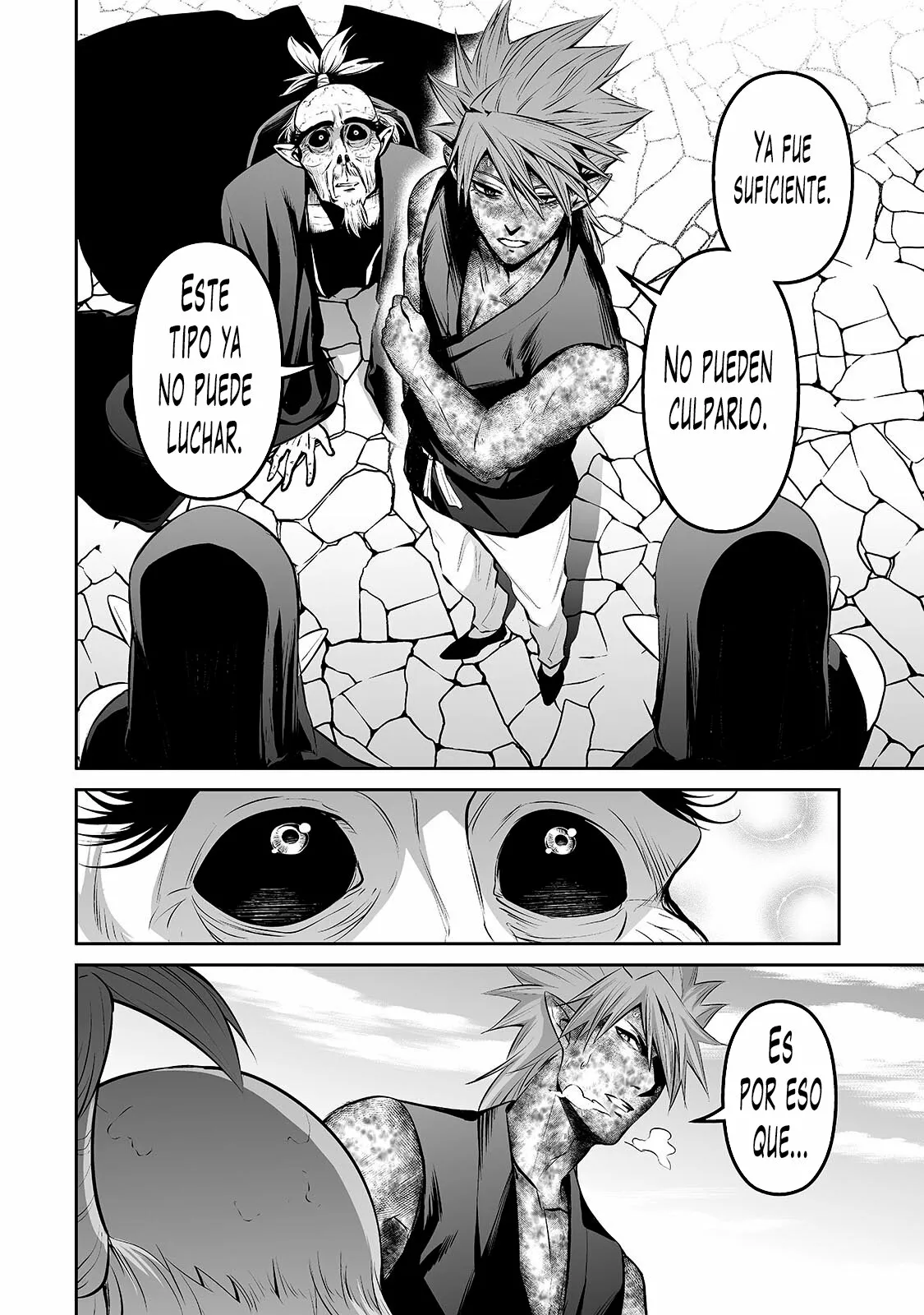 Salaryman ga isekai ni ittara shitennou ni natta hanashi Capítulo 62 - Page 10