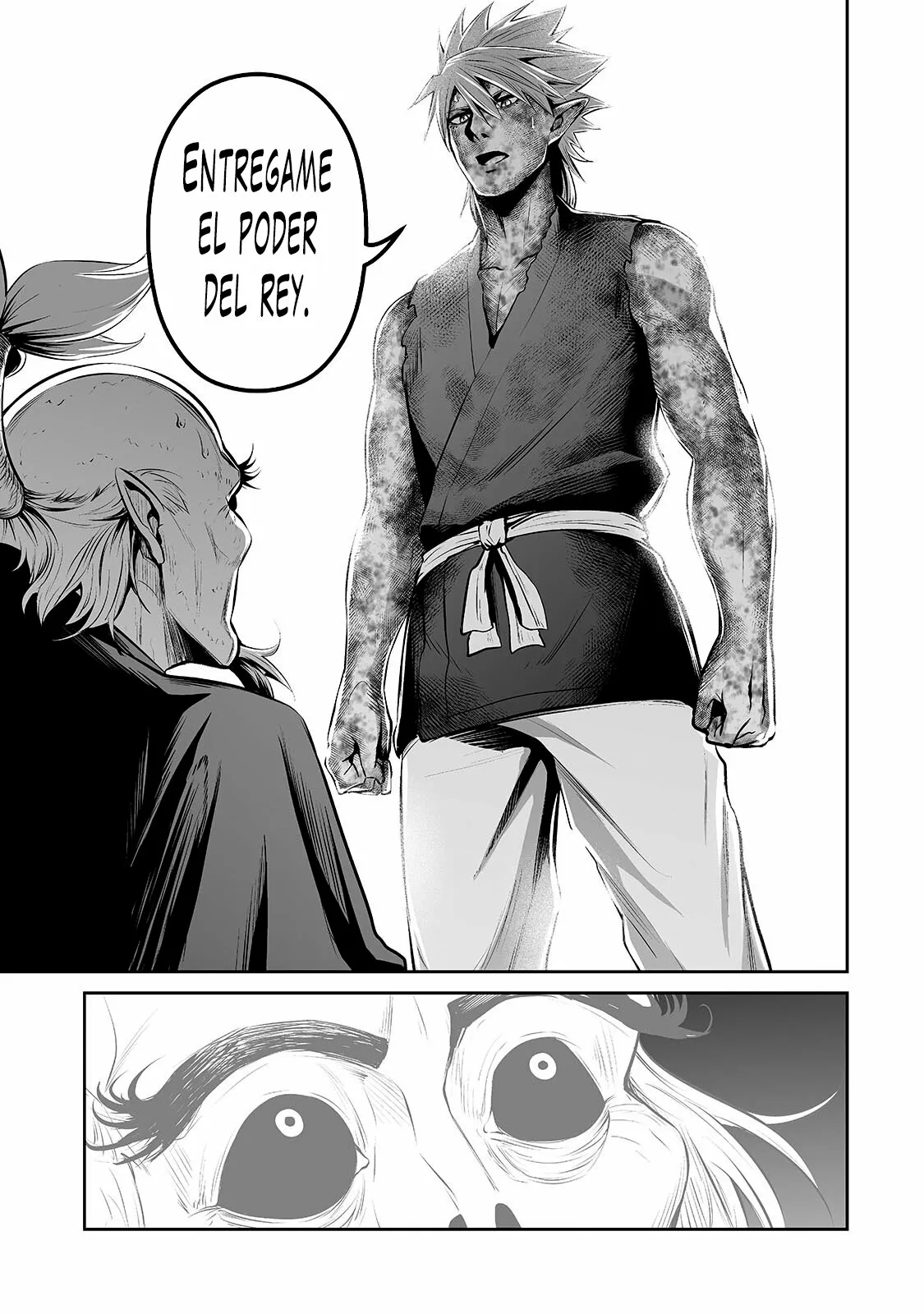 Salaryman ga isekai ni ittara shitennou ni natta hanashi Capítulo 62 - Page 11