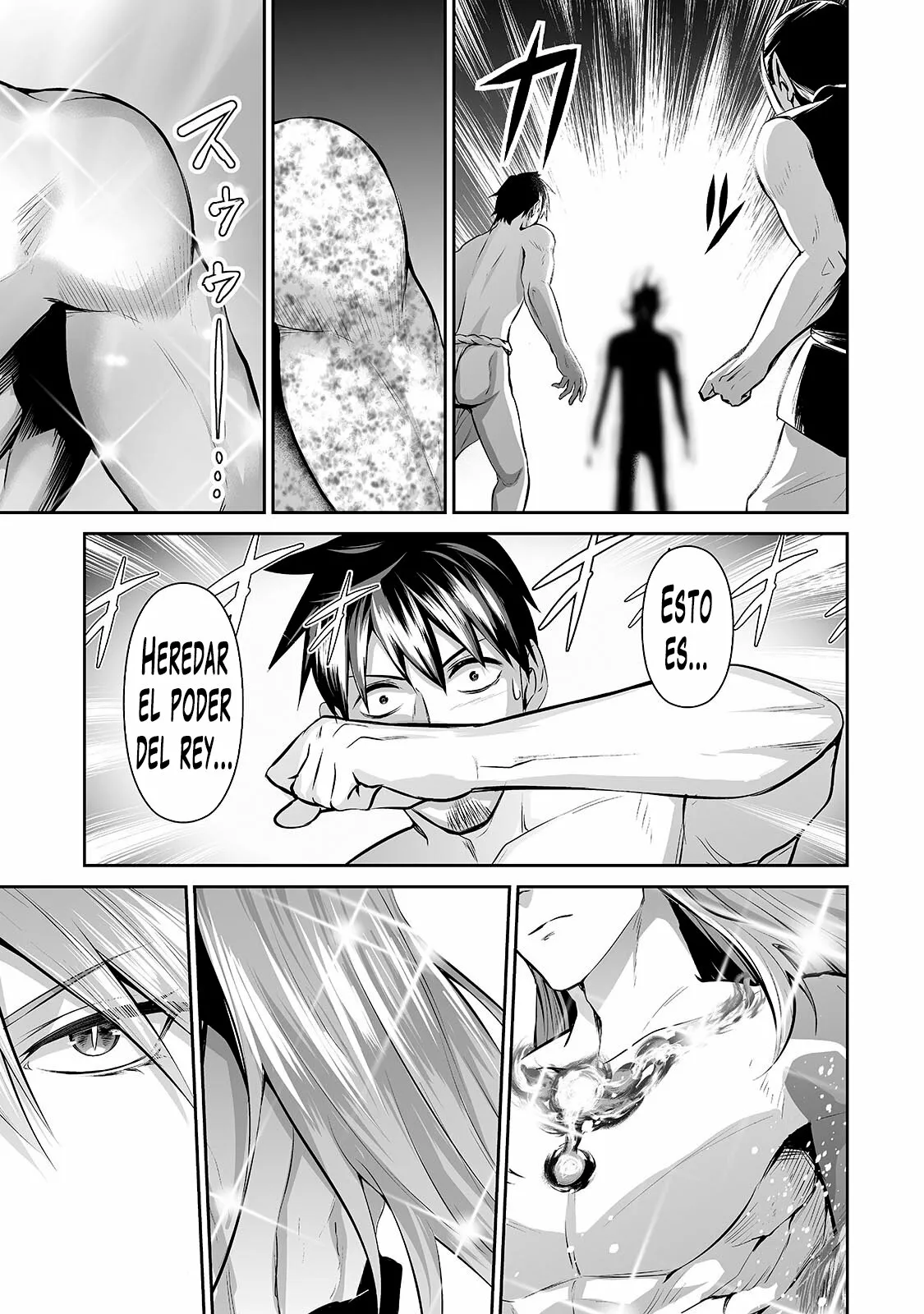 Salaryman ga isekai ni ittara shitennou ni natta hanashi Capítulo 62 - Page 15