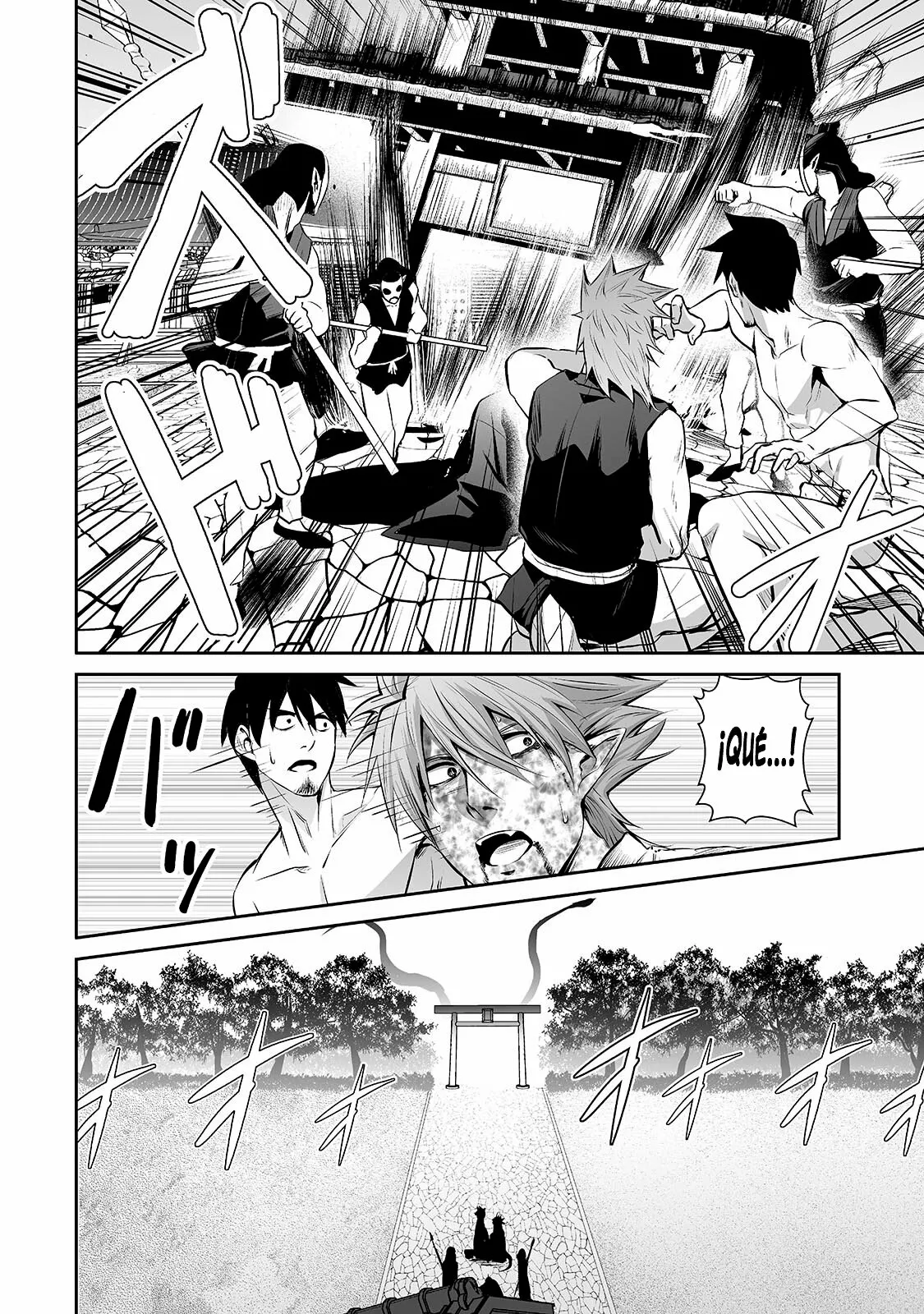 Salaryman ga isekai ni ittara shitennou ni natta hanashi Capítulo 62 - Page 5
