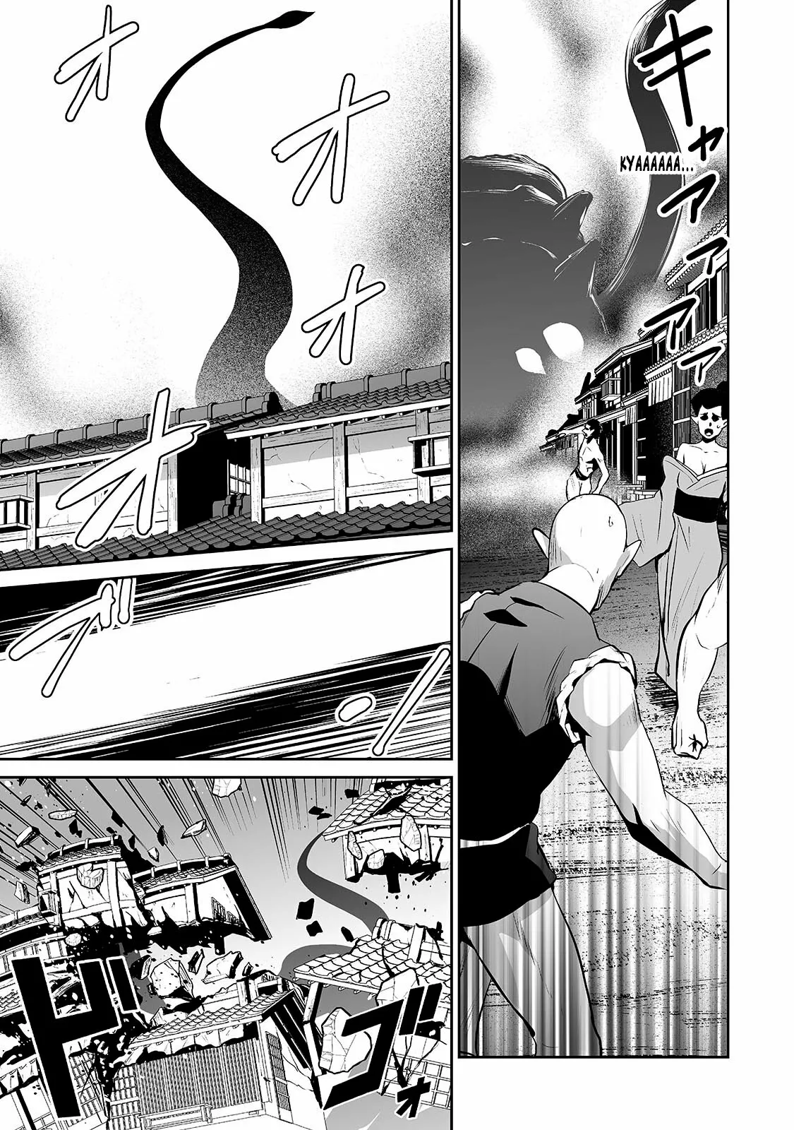 Salaryman ga isekai ni ittara shitennou ni natta hanashi Capítulo 62 - Page 6