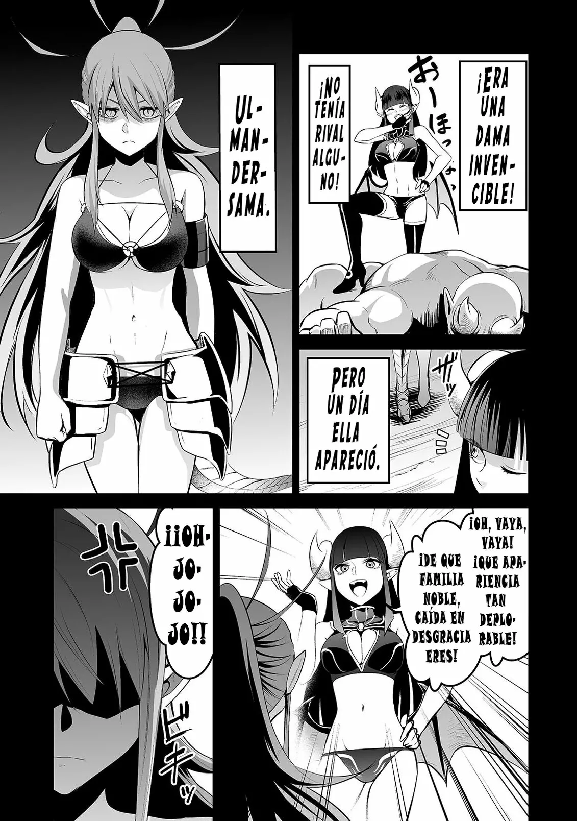 Salaryman ga isekai ni ittara shitennou ni natta hanashi Capítulo 63 - Page 10