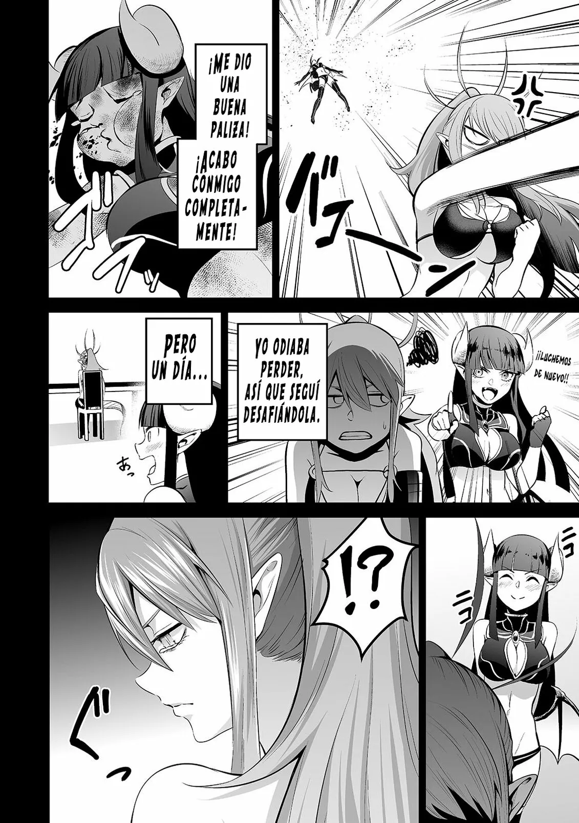 Salaryman ga isekai ni ittara shitennou ni natta hanashi Capítulo 63 - Page 11