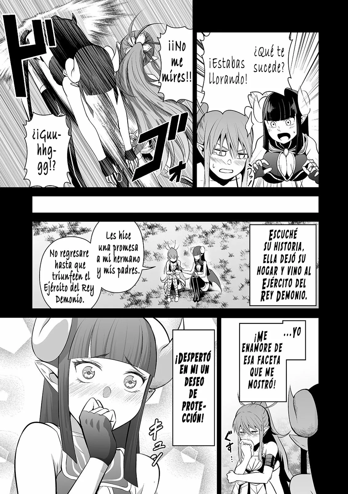 Salaryman ga isekai ni ittara shitennou ni natta hanashi Capítulo 63 - Page 12