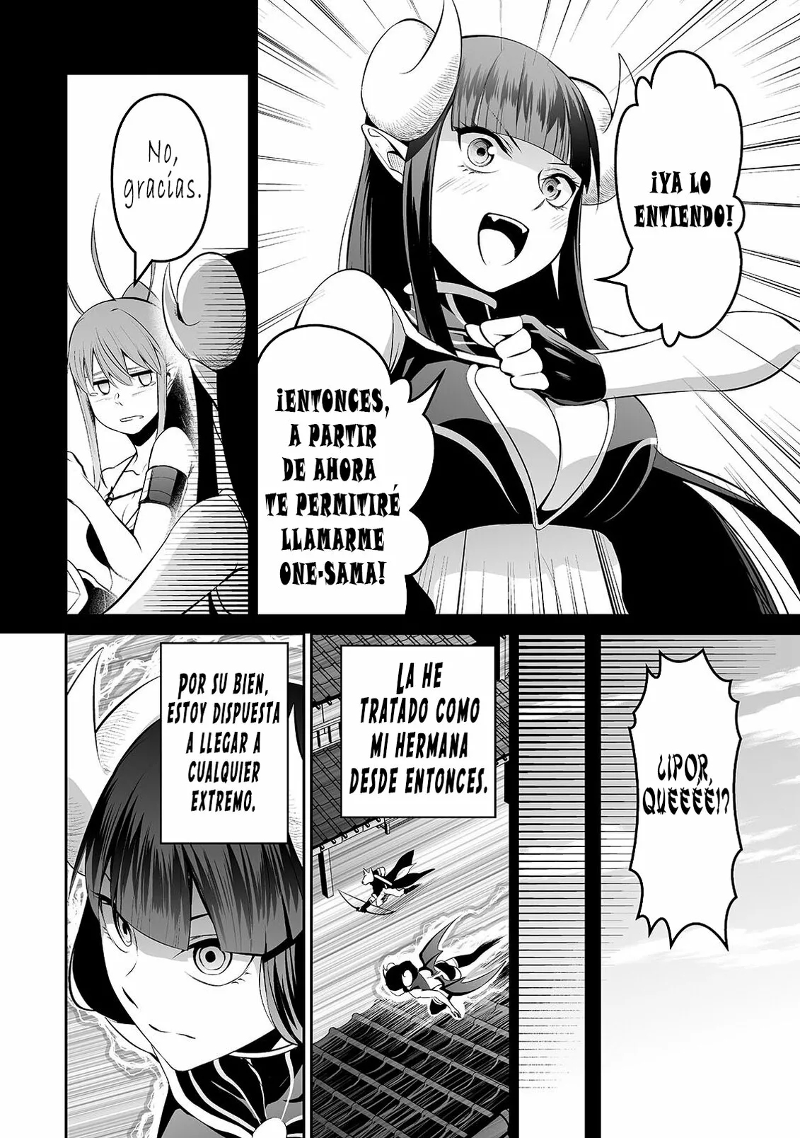 Salaryman ga isekai ni ittara shitennou ni natta hanashi Capítulo 63 - Page 13