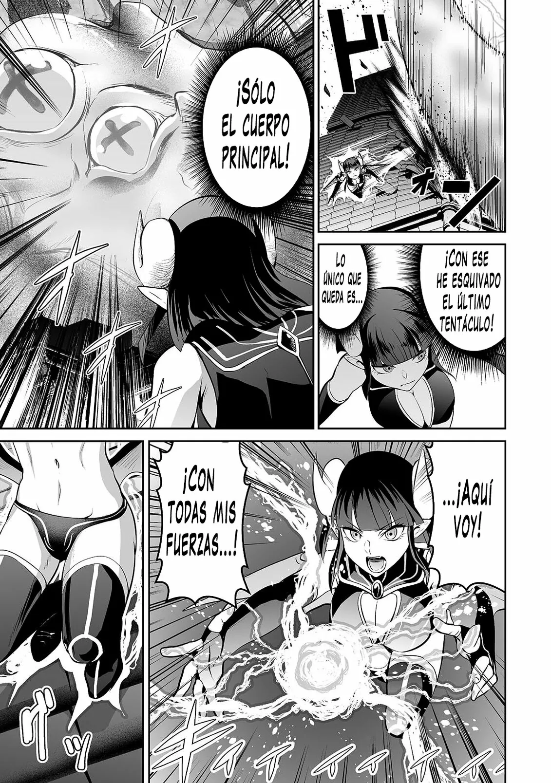 Salaryman ga isekai ni ittara shitennou ni natta hanashi Capítulo 63 - Page 14