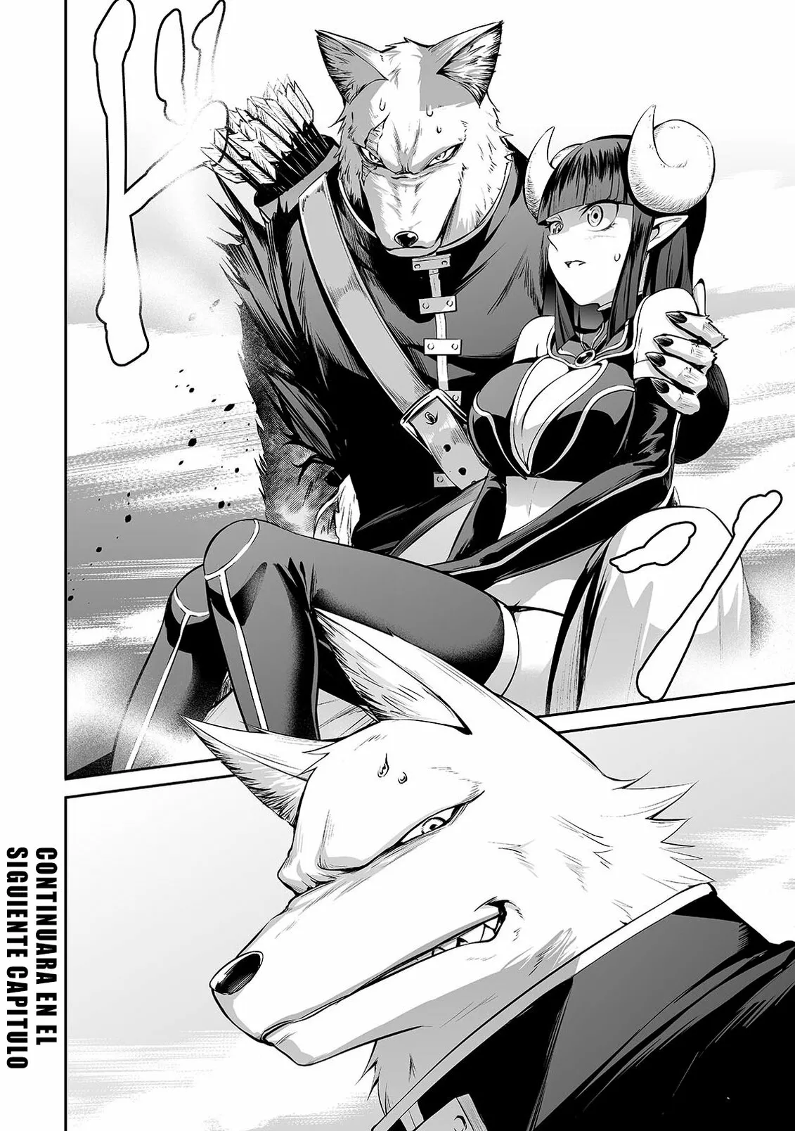 Salaryman ga isekai ni ittara shitennou ni natta hanashi Capítulo 63 - Page 19