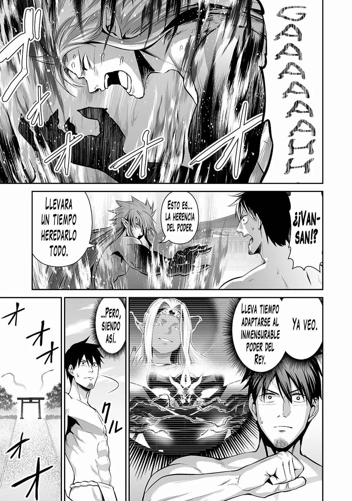 Salaryman ga isekai ni ittara shitennou ni natta hanashi Capítulo 63 - Page 2