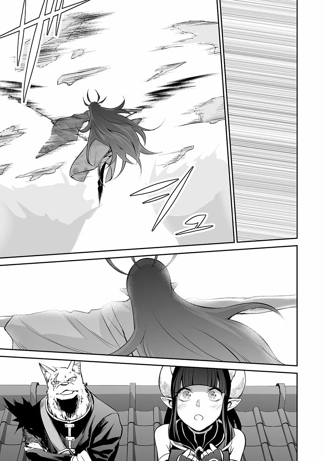 Salaryman ga isekai ni ittara shitennou ni natta hanashi Capítulo 64 - Page 10