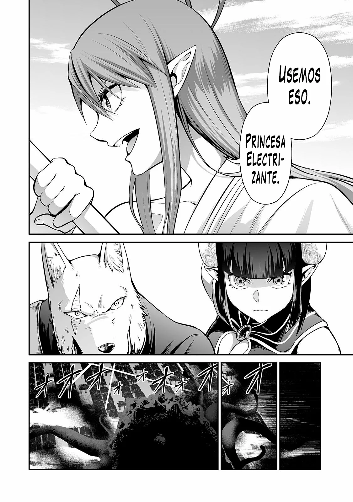 Salaryman ga isekai ni ittara shitennou ni natta hanashi Capítulo 64 - Page 13