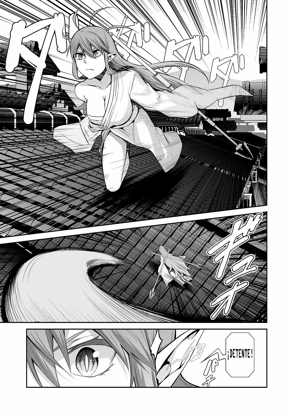 Salaryman ga isekai ni ittara shitennou ni natta hanashi Capítulo 64 - Page 14