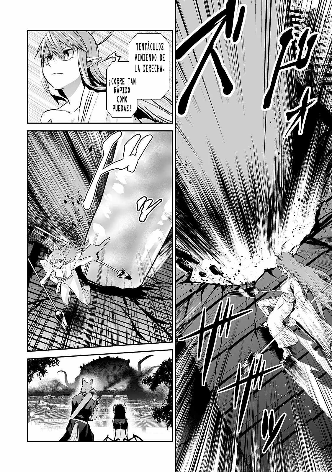 Salaryman ga isekai ni ittara shitennou ni natta hanashi Capítulo 64 - Page 15