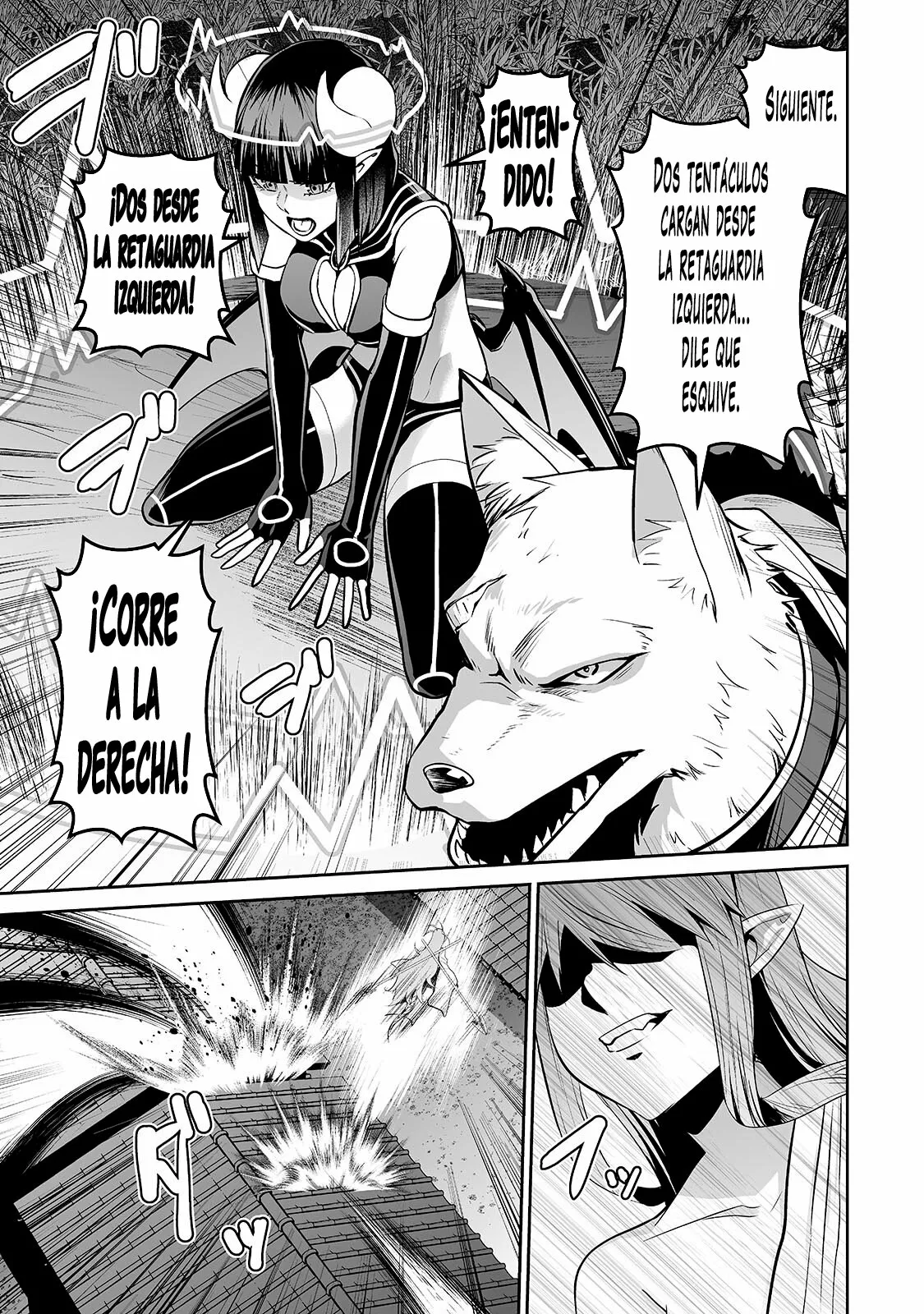 Salaryman ga isekai ni ittara shitennou ni natta hanashi Capítulo 64 - Page 16