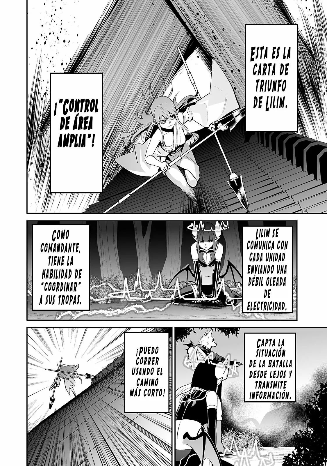 Salaryman ga isekai ni ittara shitennou ni natta hanashi Capítulo 64 - Page 17