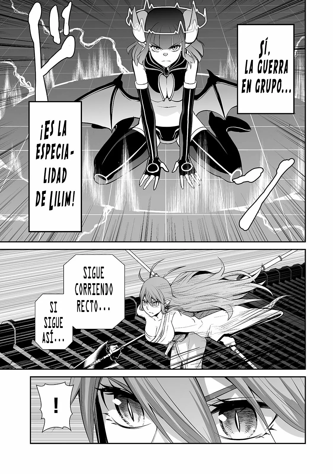 Salaryman ga isekai ni ittara shitennou ni natta hanashi Capítulo 64 - Page 18