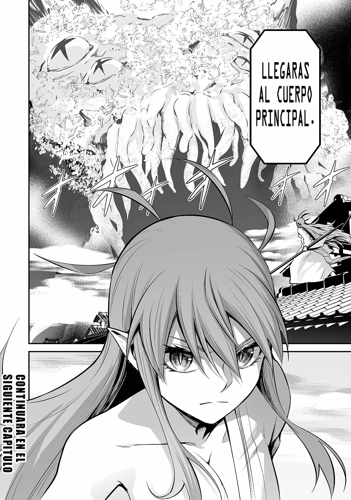 Salaryman ga isekai ni ittara shitennou ni natta hanashi Capítulo 64 - Page 19