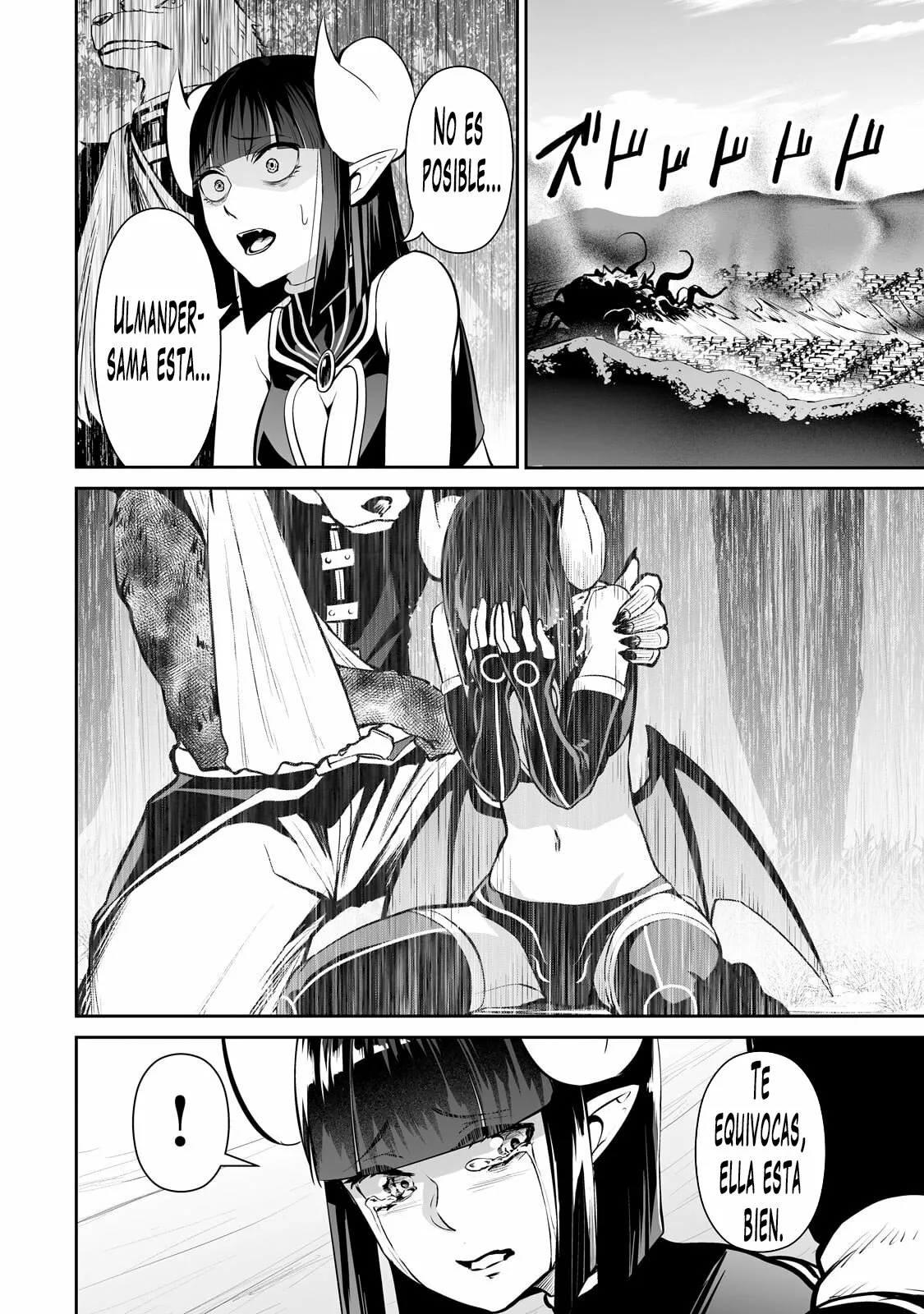 Salaryman ga isekai ni ittara shitennou ni natta hanashi Capítulo 65 - Page 12